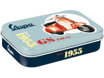 Mint Box XL: Vespa GS150 Since 1955